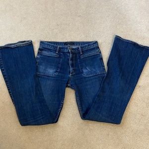 Theory jeans size 28